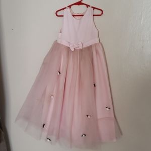 Hand Sewn Girls Dress